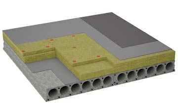 considerations of Emmer Green flat roofing insulation