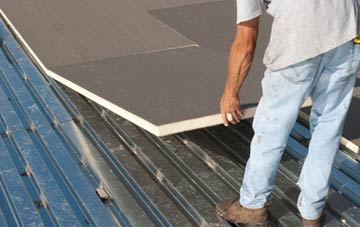 benefits of insulating Emmer Green flat roofing